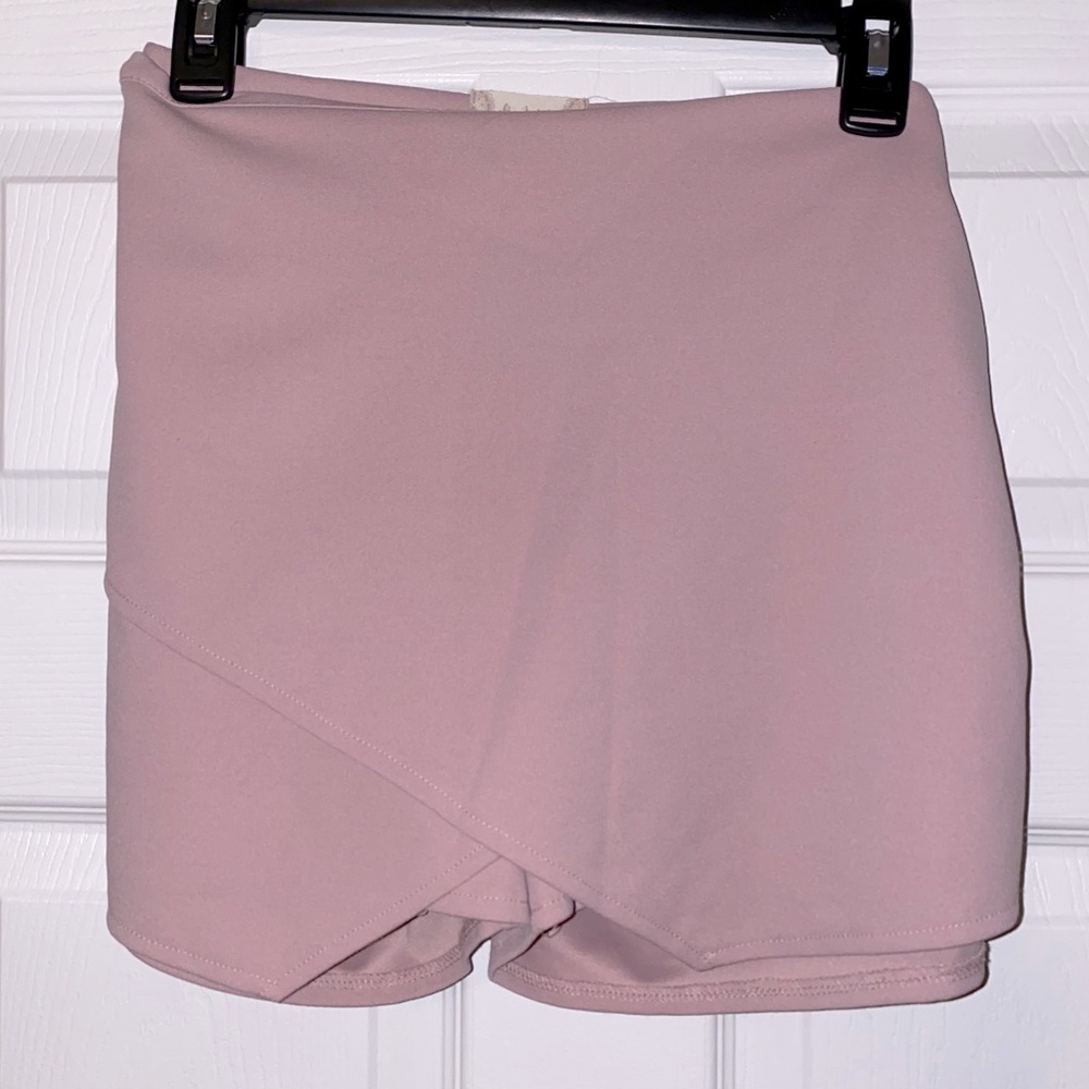 Altar’d State lavender skort